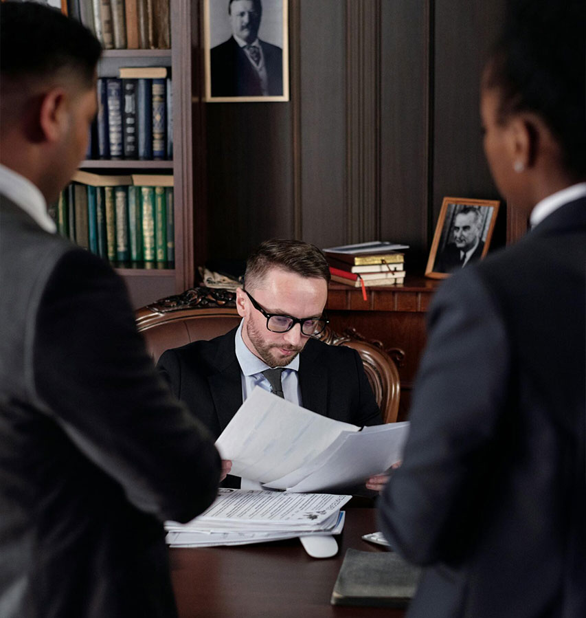 Legal Professionals