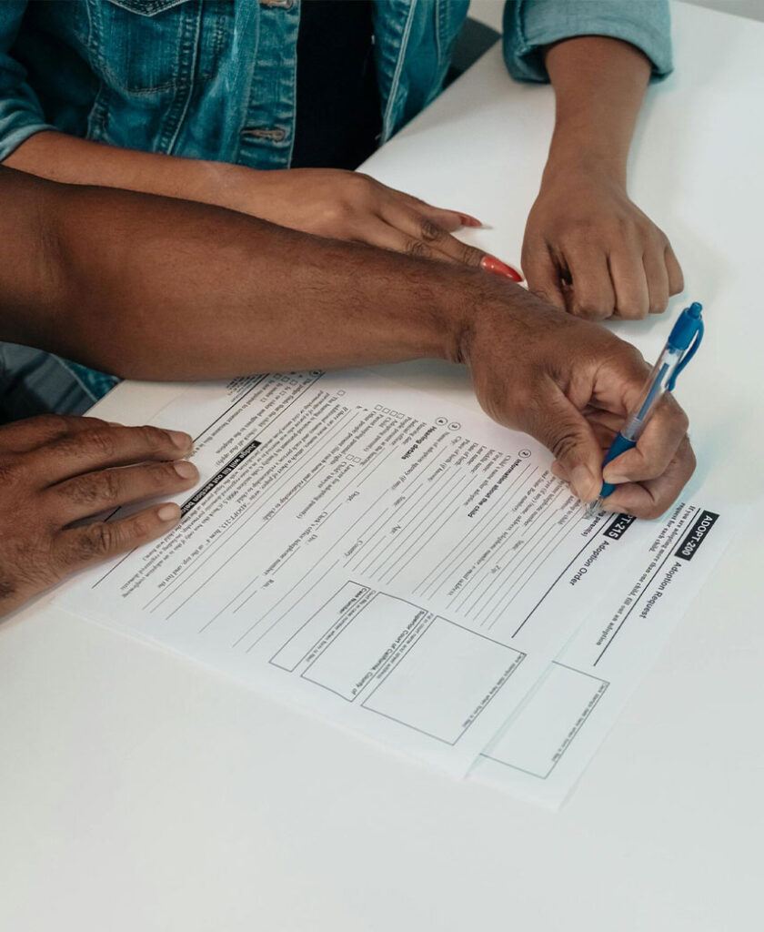 Child Support Tracking and Relocation Planning